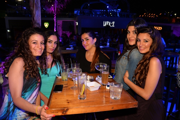 Ziad El Rahbani at Publicity